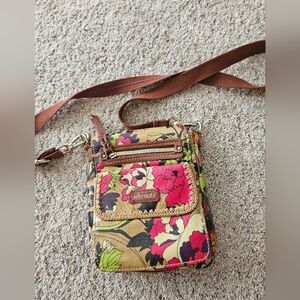 Sakroot crossbody